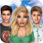 Logo of Summer Camp Vibes - Teenage Romance Story android Application 